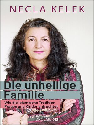 cover image of Die unheilige Familie
